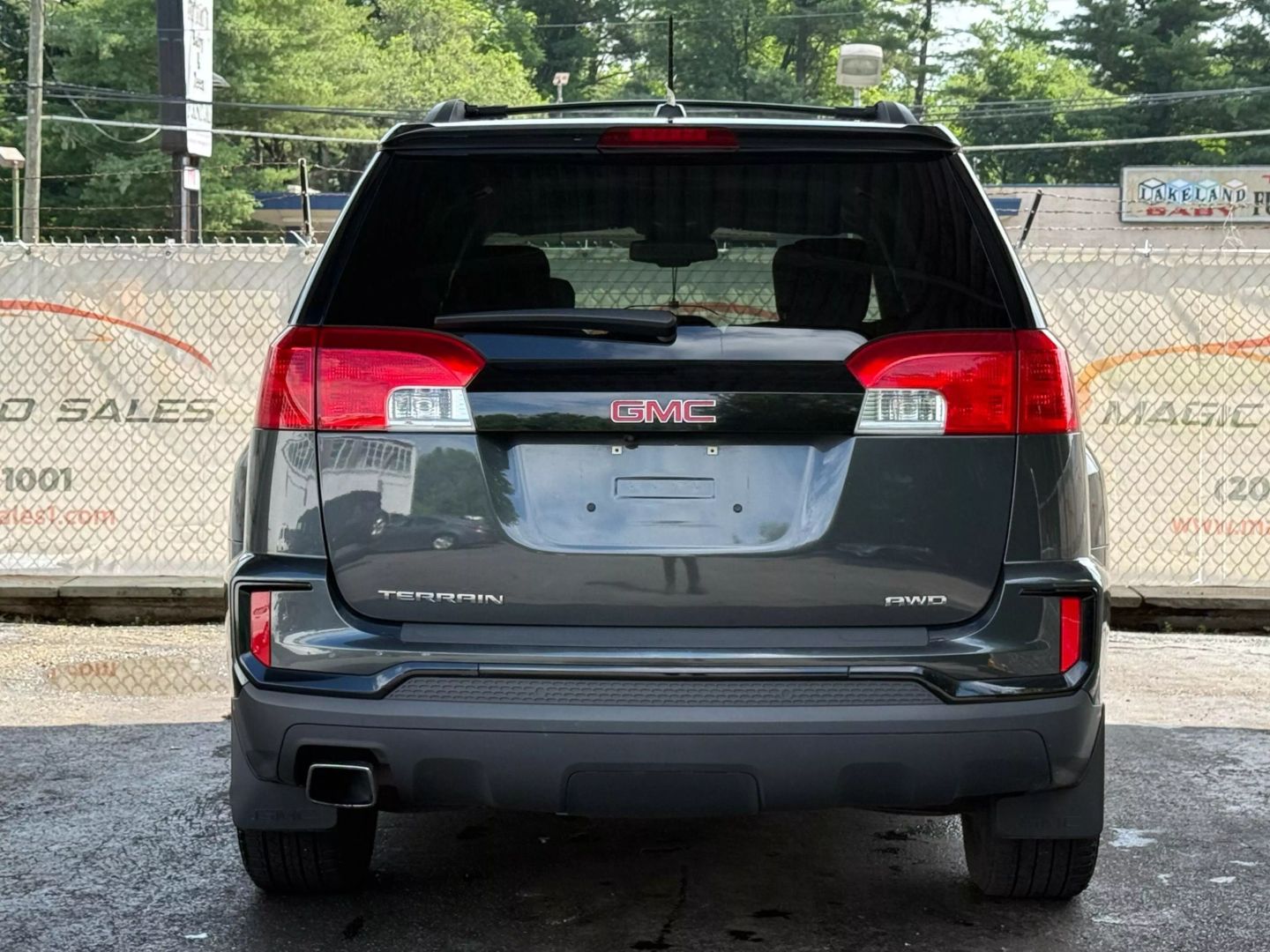 2017 Gmc Terrain - Image 10