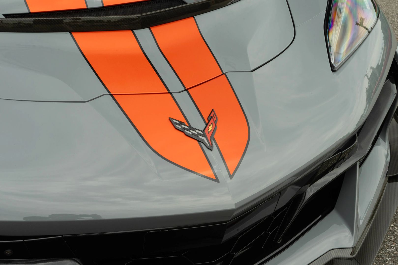 2025 Chevrolet Corvette - Image 14