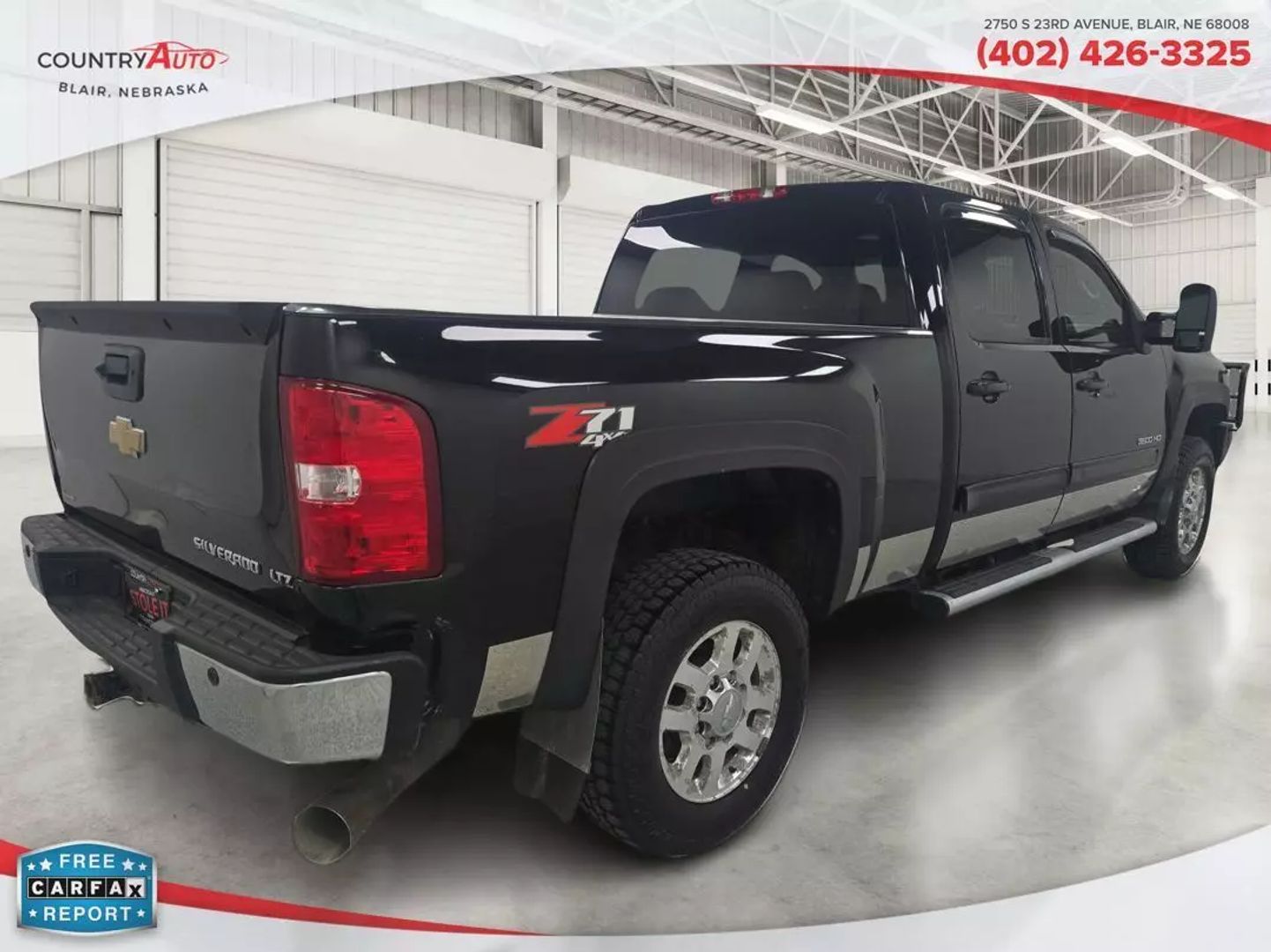 2012 Chevrolet Silverado 3500 Hd Crew Cab - Image 5