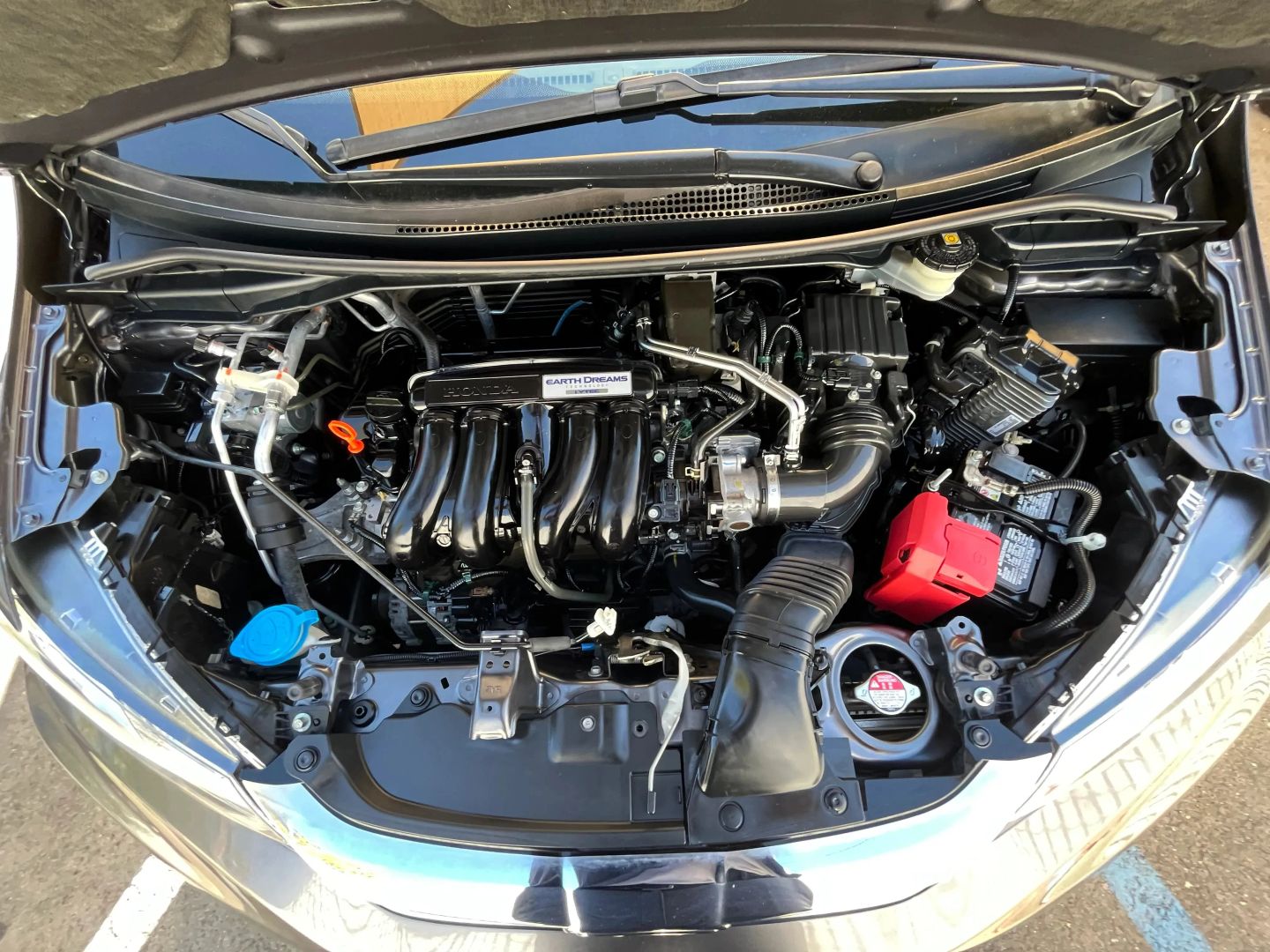 2019 Honda Fit  Vin: 3hggk5h49km704891 Stock Id: 704891 - Image 24
