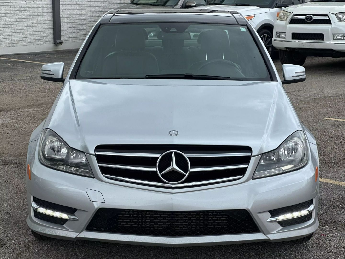 2014 Mercedes-benz C-class - Image 10