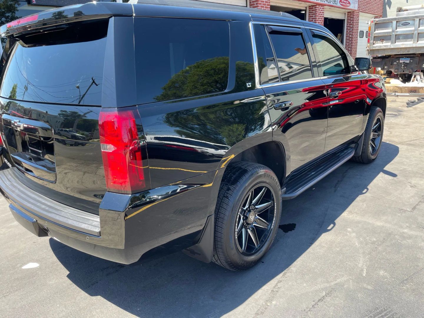 Image of 2015 CHEVROLET TAHOE