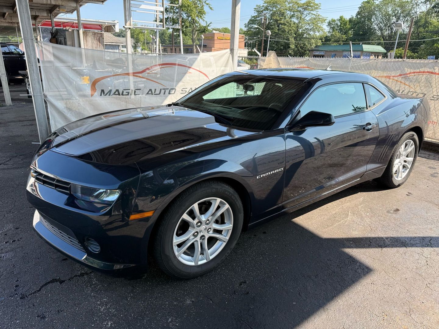 2014 Chevrolet Camaro - Image 8