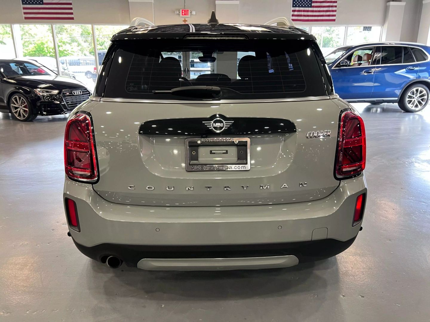 2022 Mini Countryman Oxford Hatchback 4d - Image 6