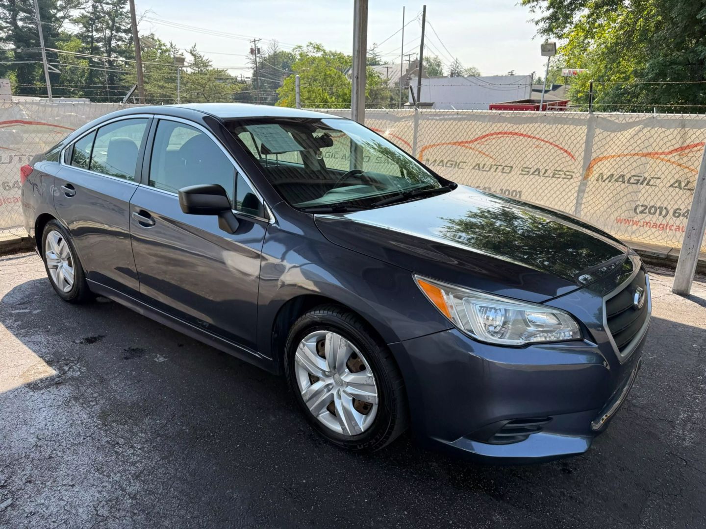 2015 Subaru Legacy - Image 7