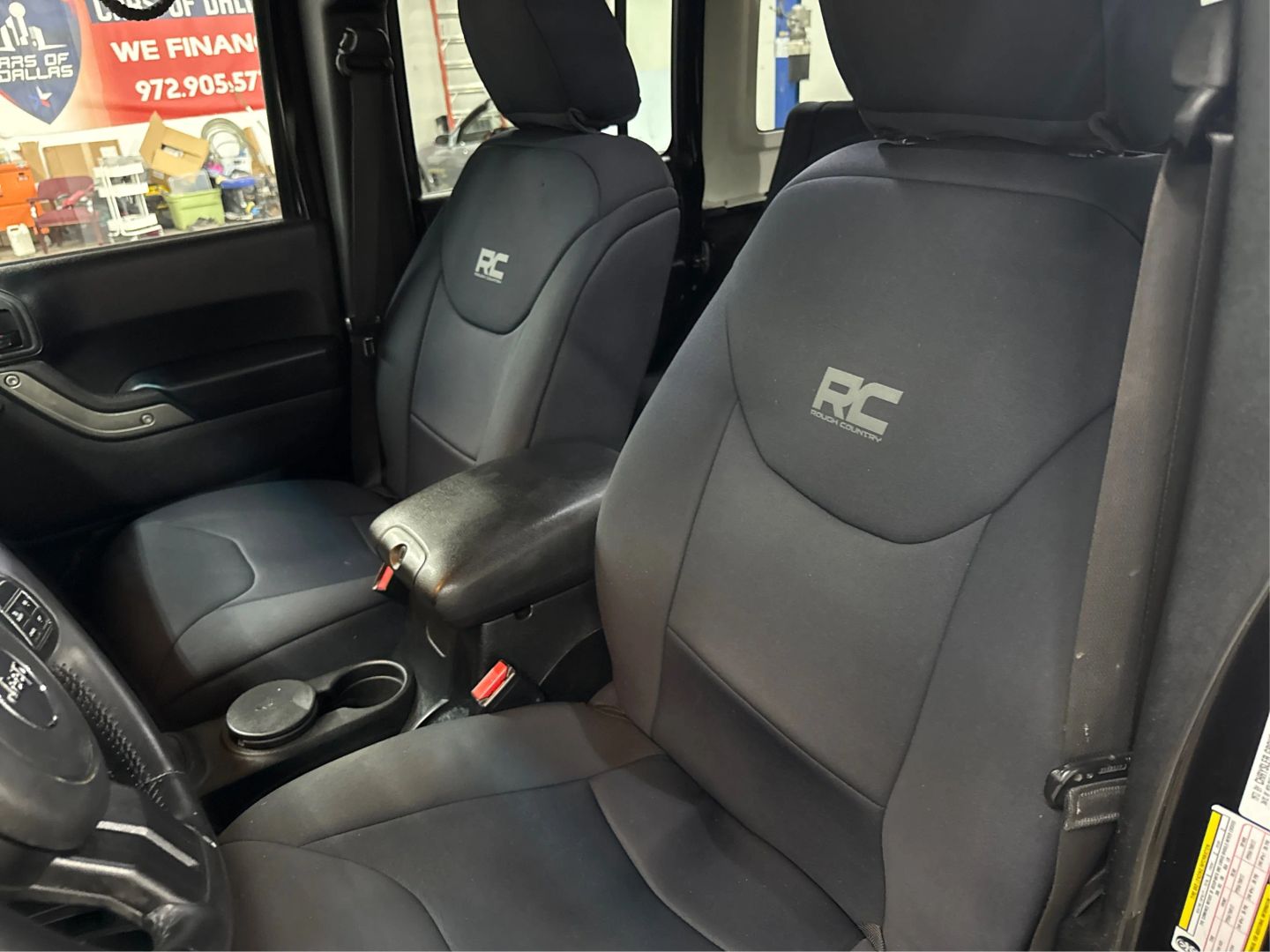2014 Jeep Wrangler - Image 24