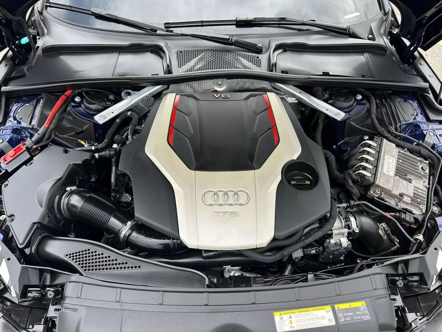 2018 Audi S5 - Image 61