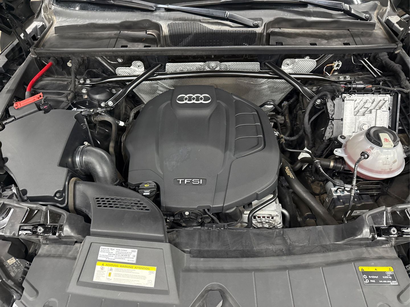 2019 Audi Q5 - Image 9