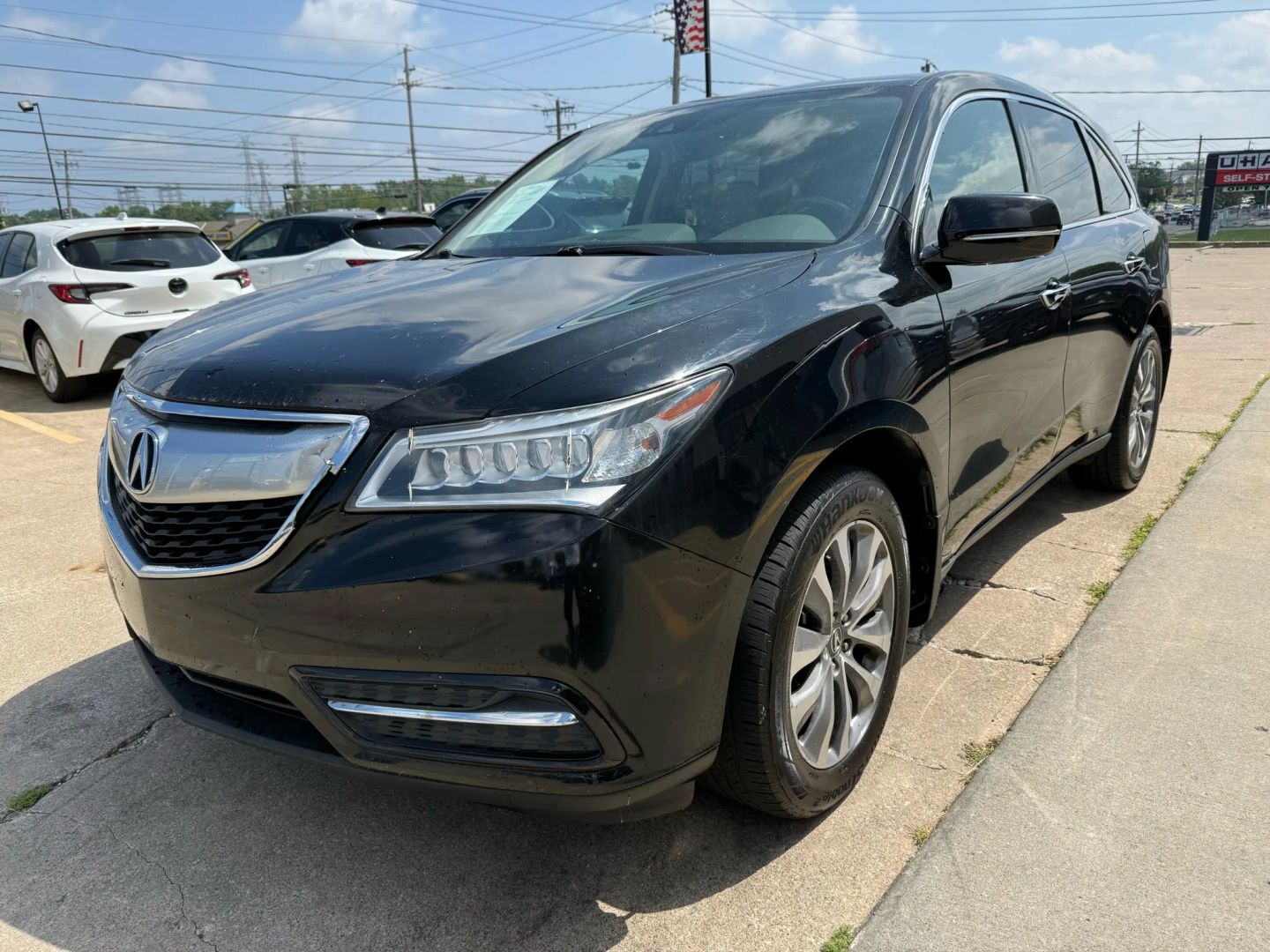 2016 Acura Mdx - Image 55
