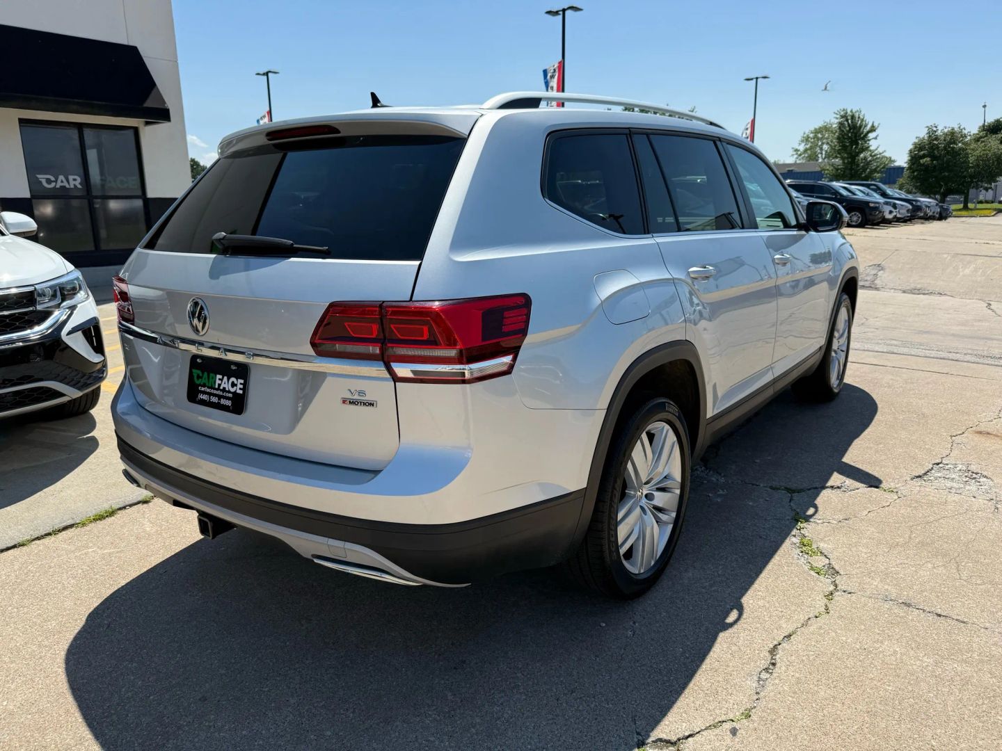 2019 Volkswagen Atlas - Image 16