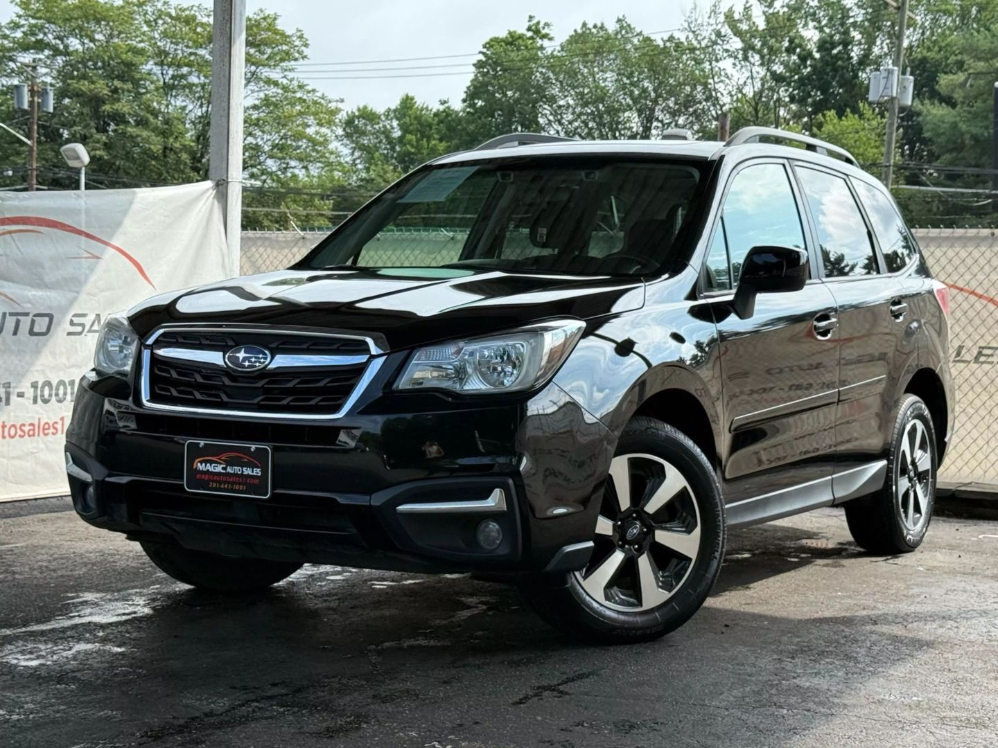 2018 Subaru Forester - Image 1