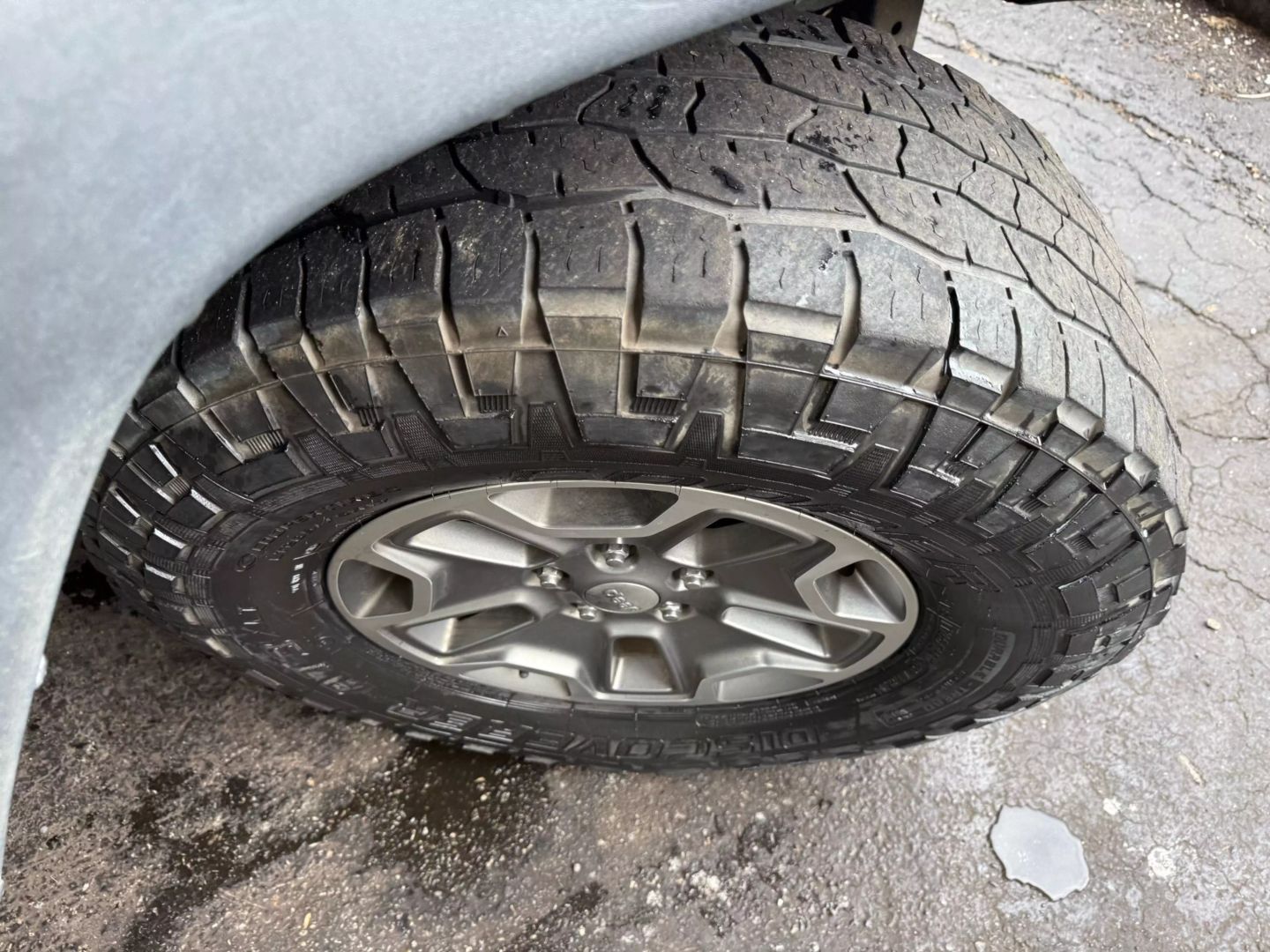 2014 Jeep Wrangler - Image 46