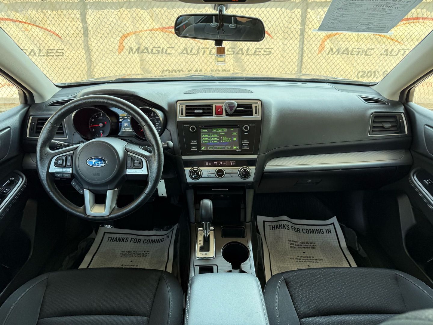 2015 Subaru Legacy - Image 27