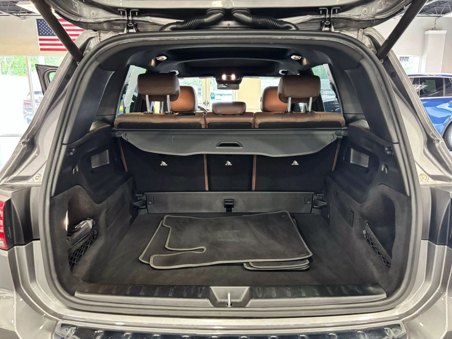 2020 Mercedes-benz Glb Glb 250 4matic Sport Utility 4d - Image 37