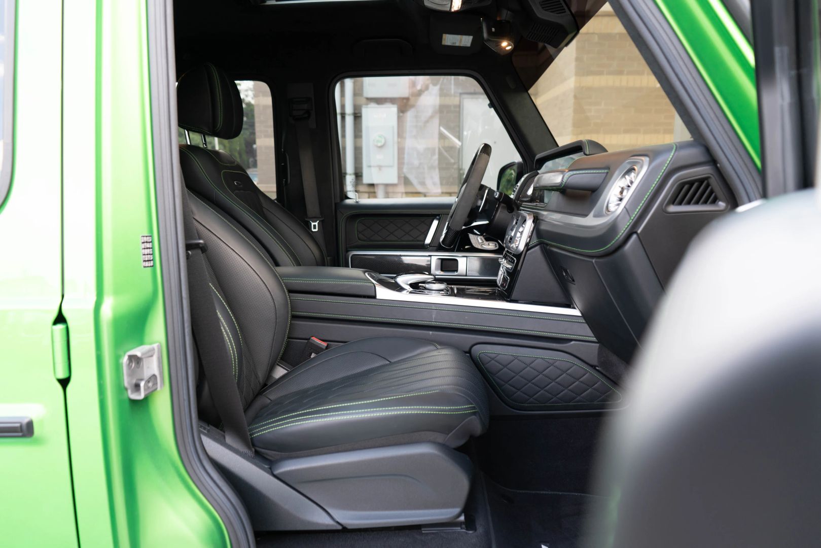 2022 Mercedes-benz Mercedes-amg G-class - Image 47
