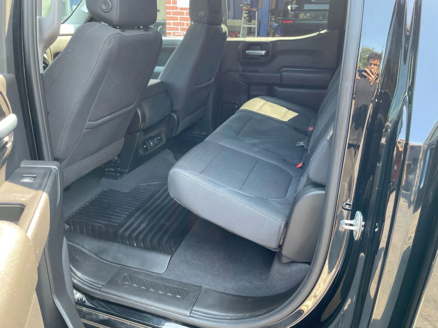 Image of 2021 CHEVROLET SILVERADO 1500 CREW CAB