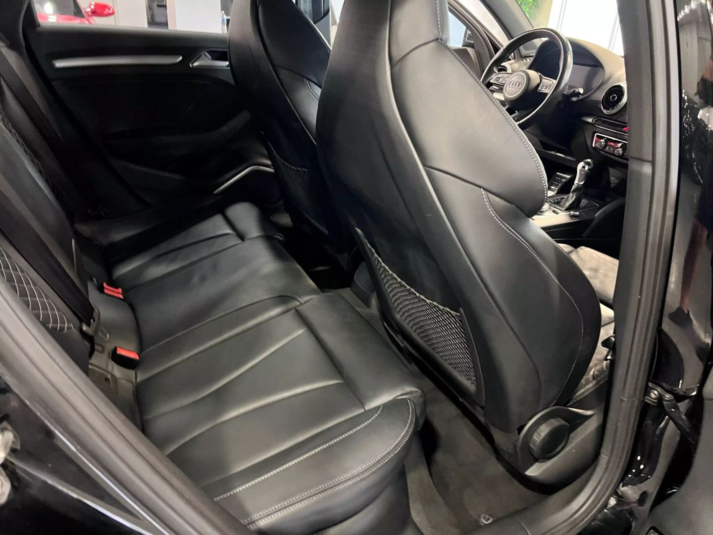 2017 Audi S3 Premium Plus Sedan 4d - Image 27