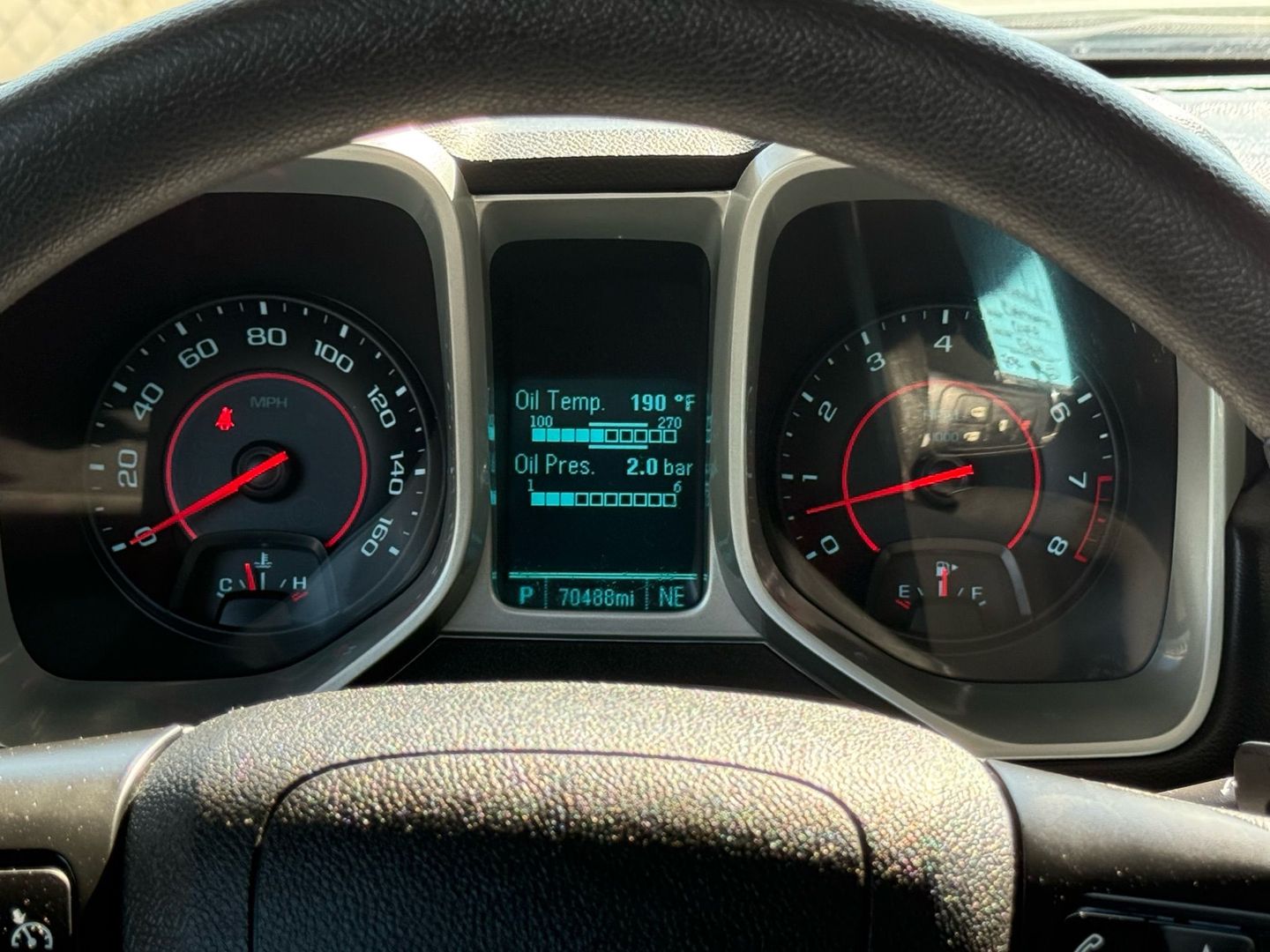 2014 Chevrolet Camaro - Image 29