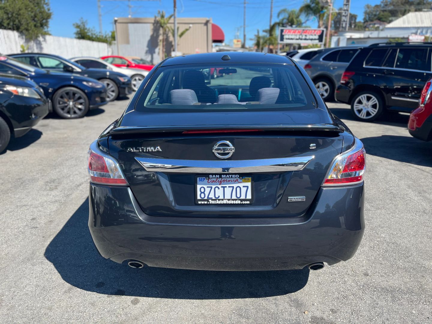 2015 Nissan Altima  Vin: 1n4al3ap5fc477044 Stock Id: 477044 - Image 6