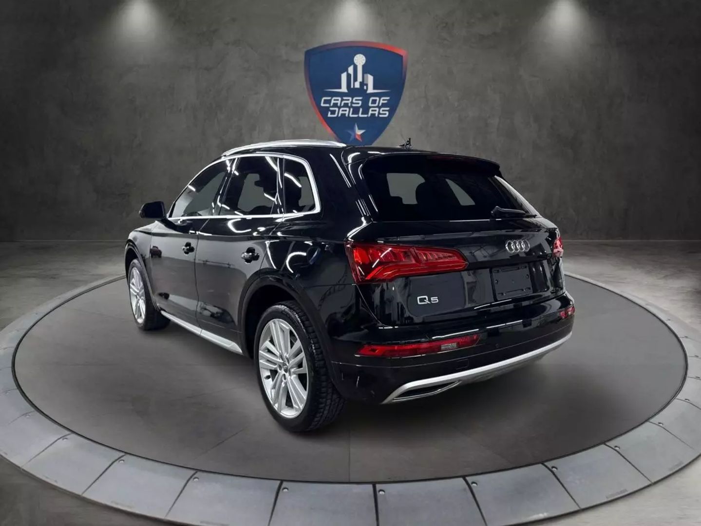 2019 Audi Q5 - Image 3