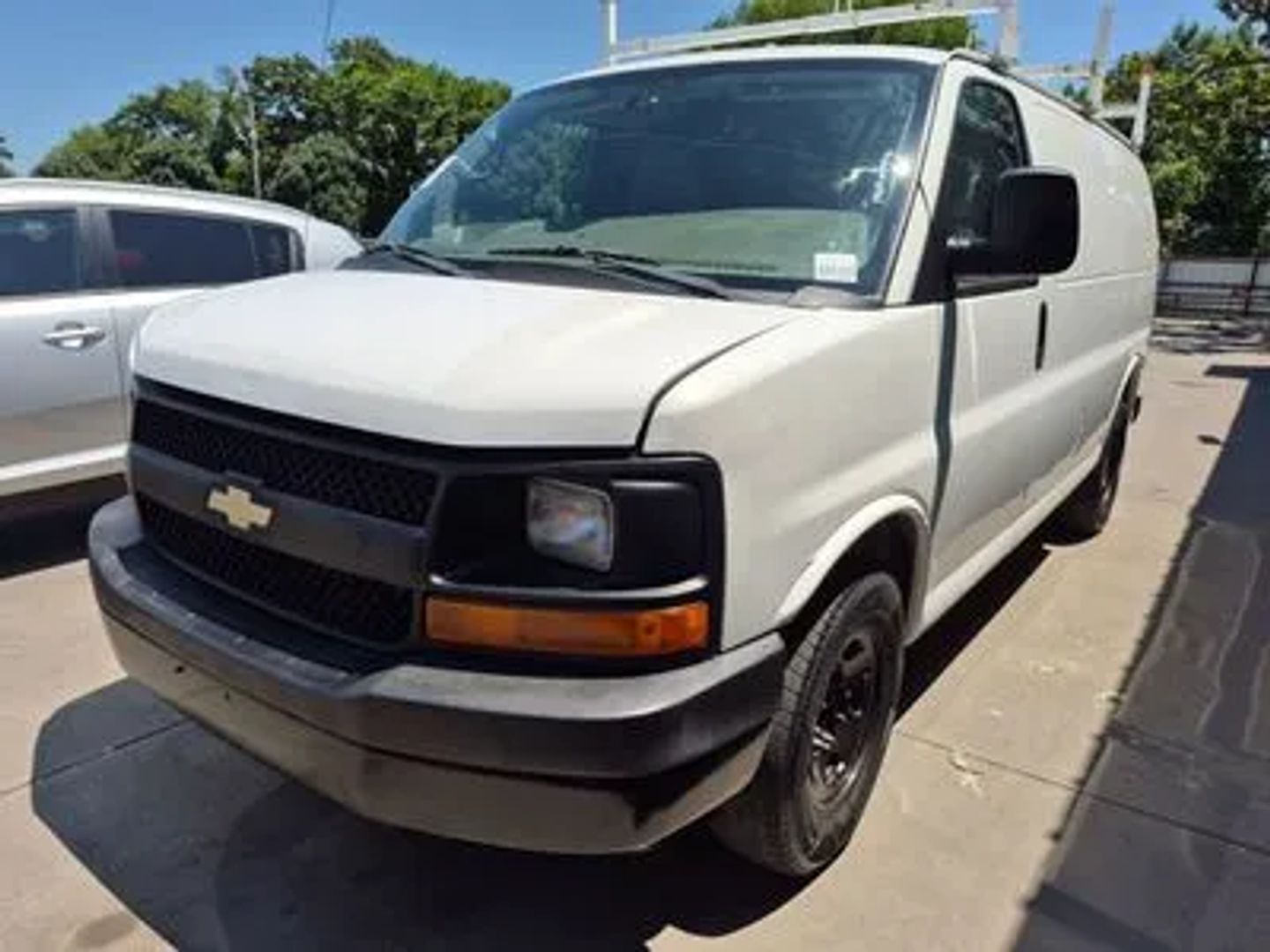 2011 Chevrolet Express 2500