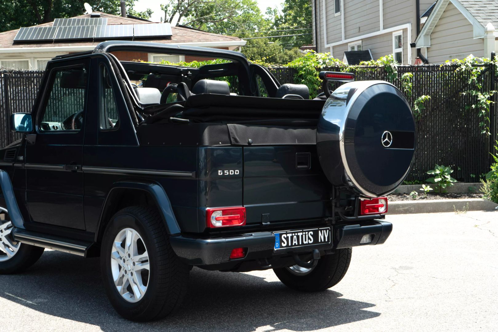 1998 Mercedes-benz G-class - Image 37