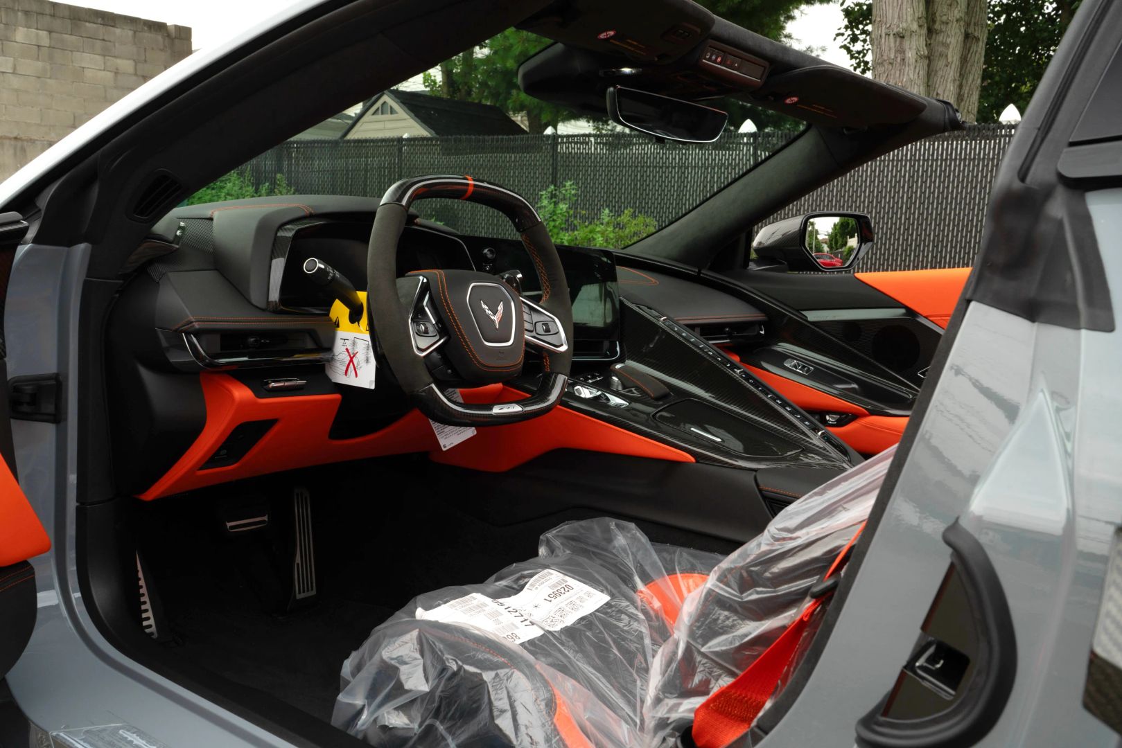 2025 Chevrolet Corvette - Image 53