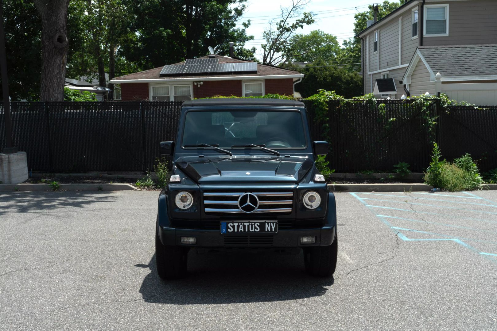 1998 Mercedes-benz G-class - Image 10