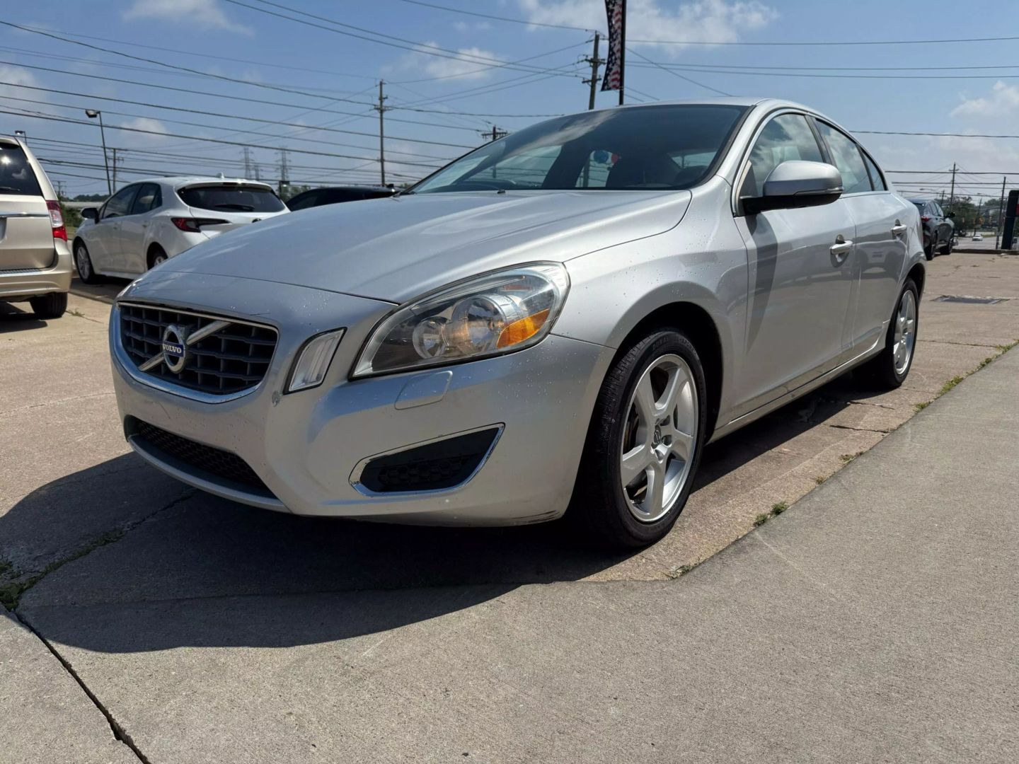 2012 Volvo S60 - Image 49