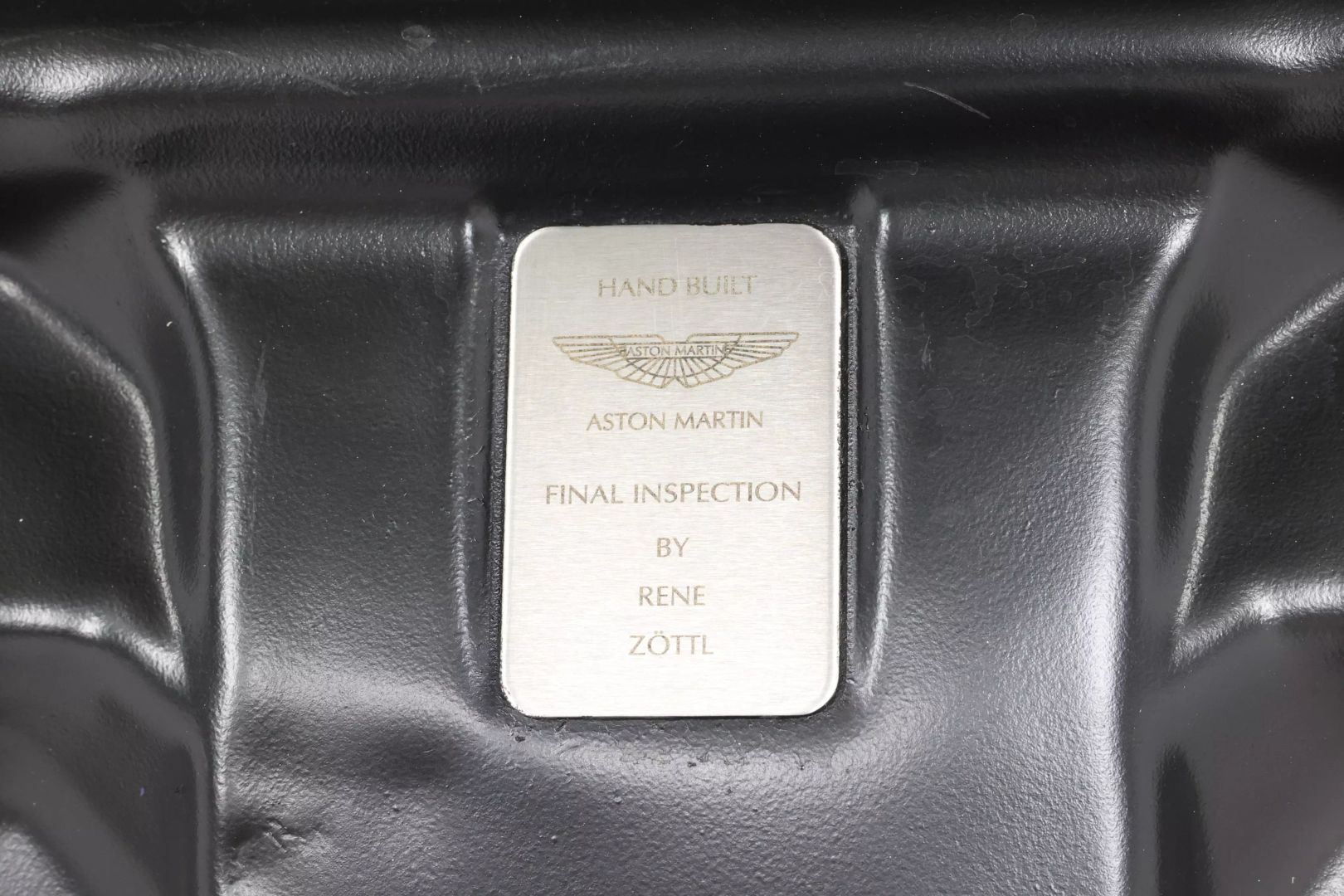 2011 Aston Martin Rapide - Image 105