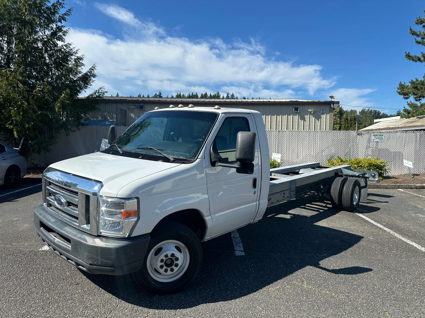 2011 Ford Econoline