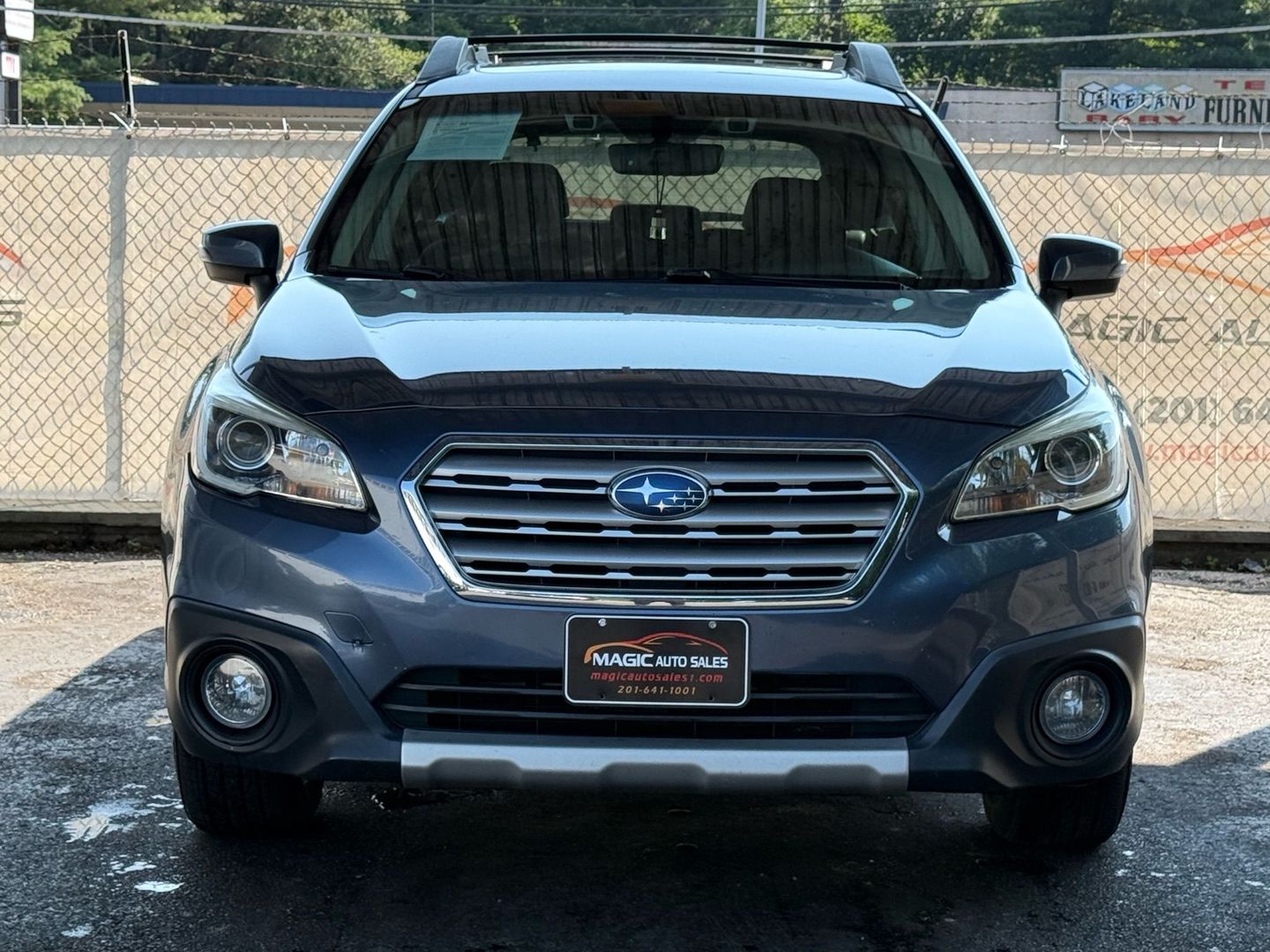 2017 Subaru Outback - Image 5