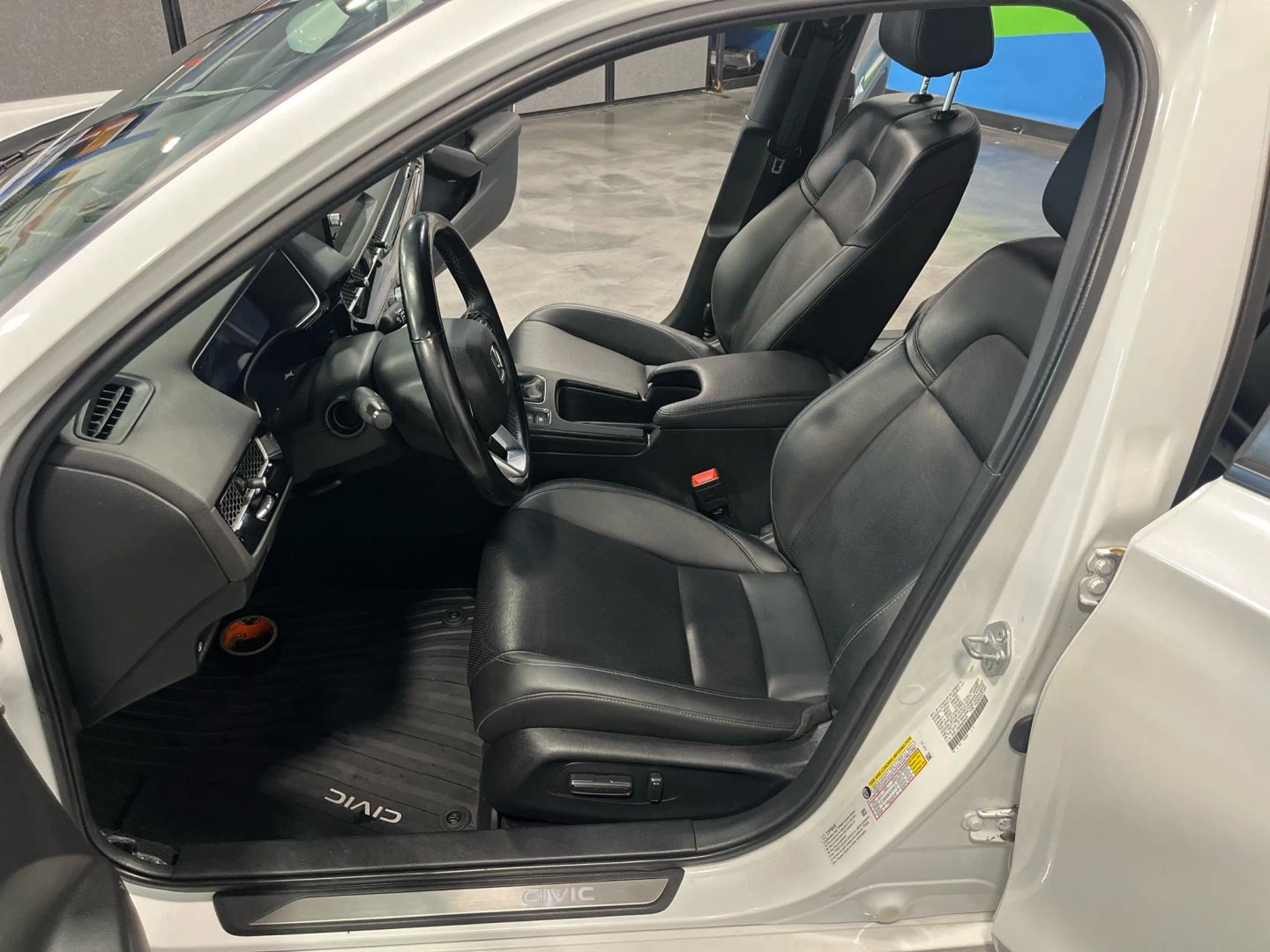 2022 Honda Civic Sport Touring Hatchback 4d - Image 23