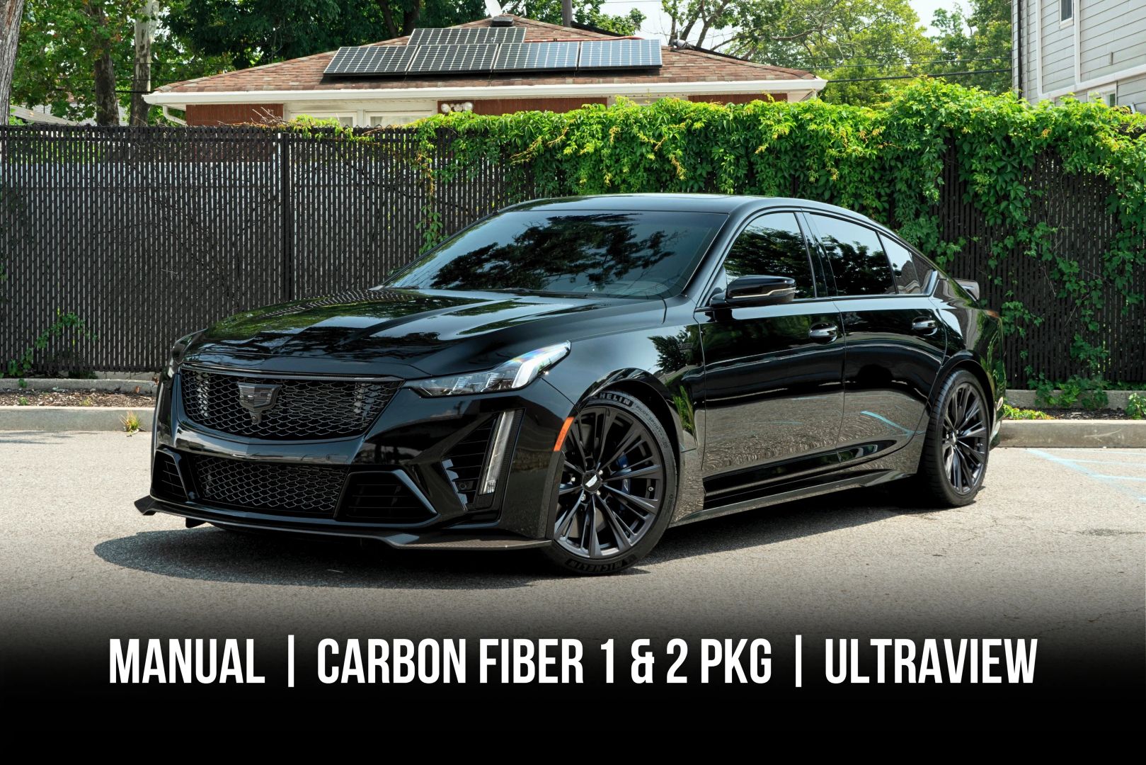 2024 Cadillac Ct5 - Image 1