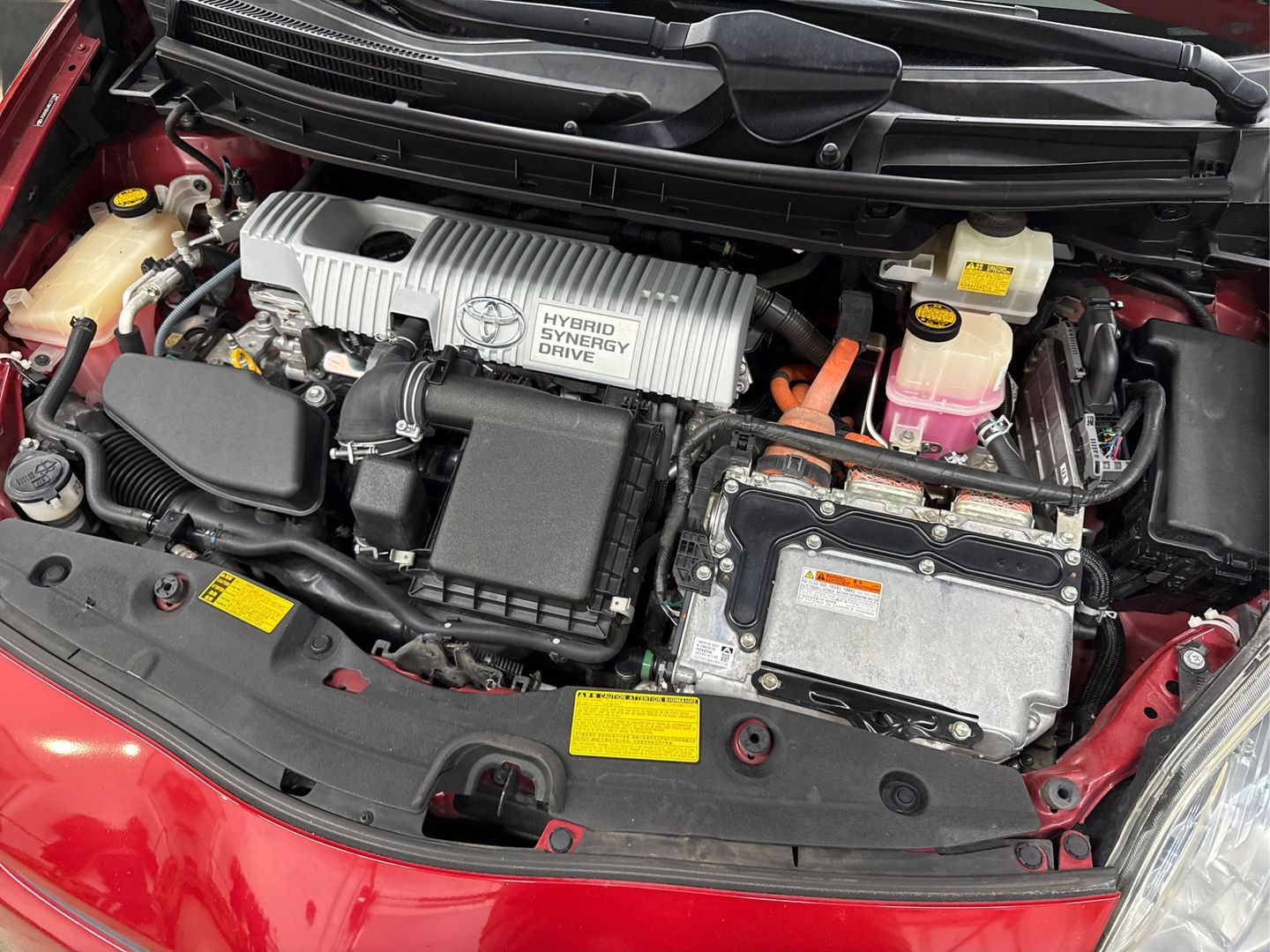 2011 Toyota Prius - Image 9