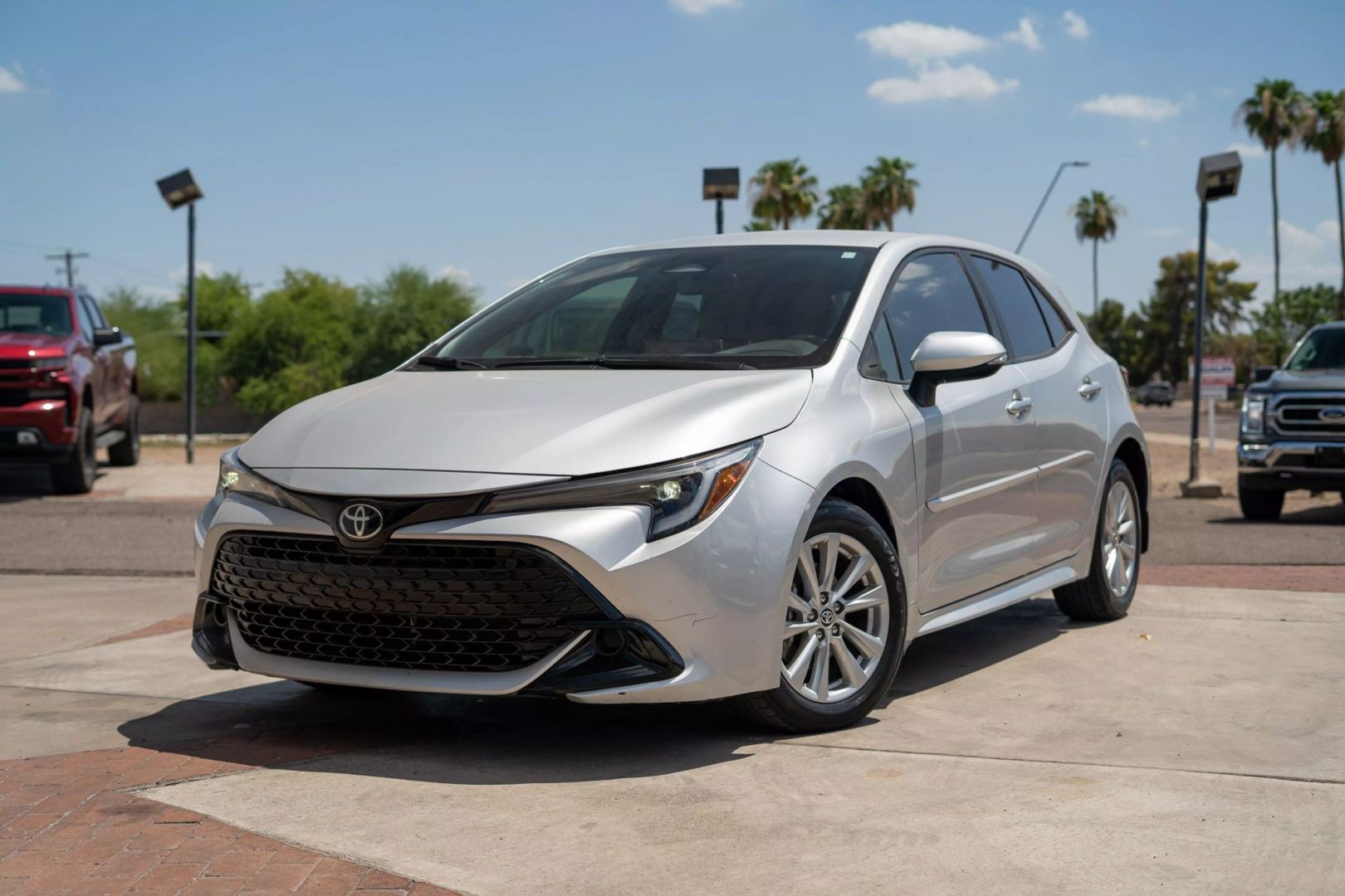 2023 Toyota Corolla Hatchback