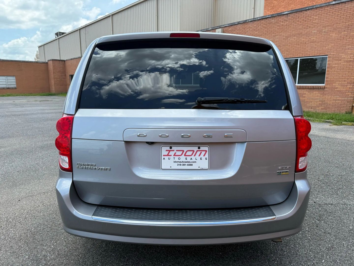 2019 Dodge Grand Caravan Passenger - Image 6