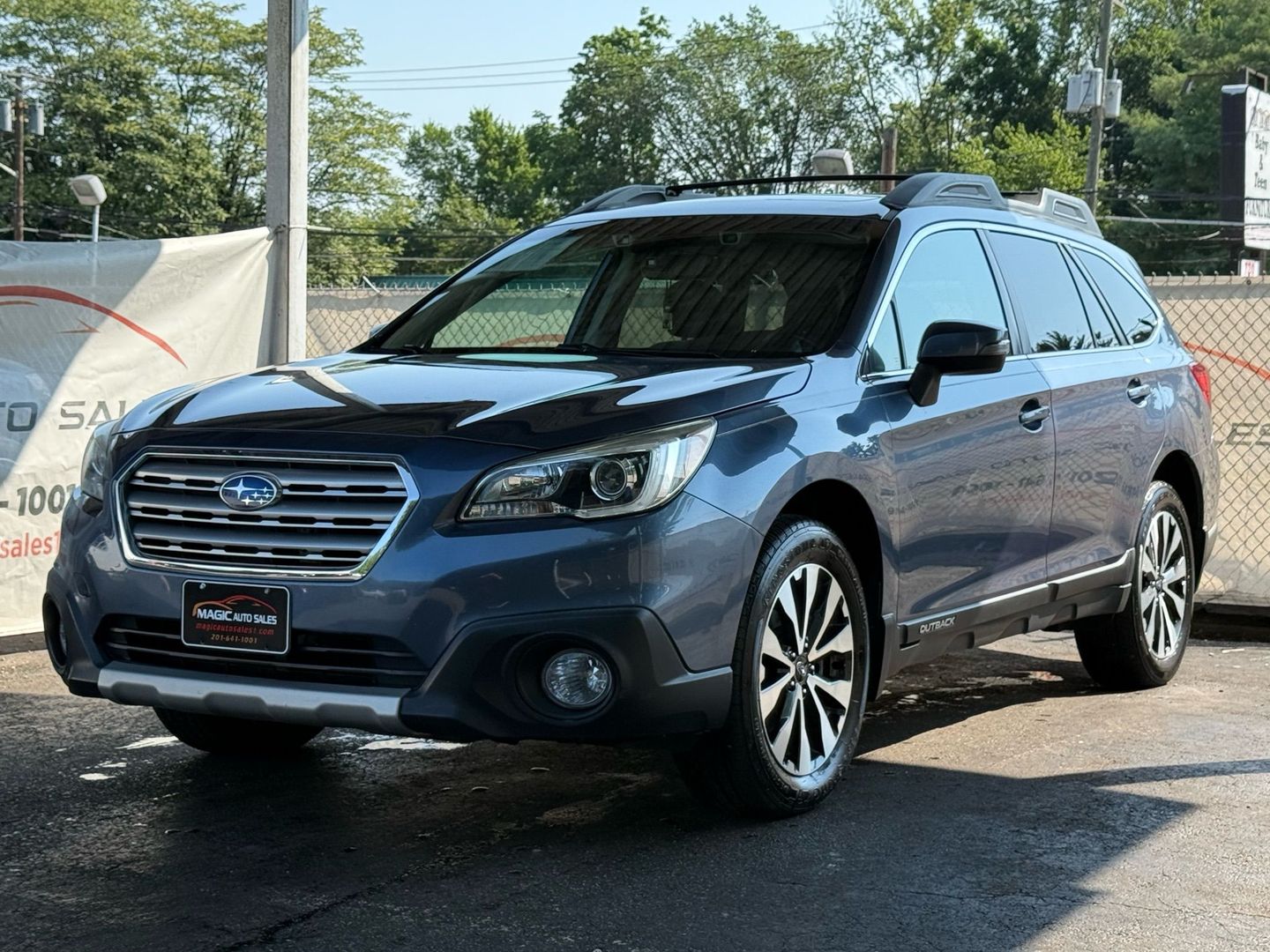 2017 Subaru Outback - Image 3