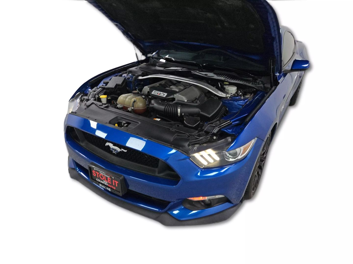 2017 Ford Mustang - Image 12