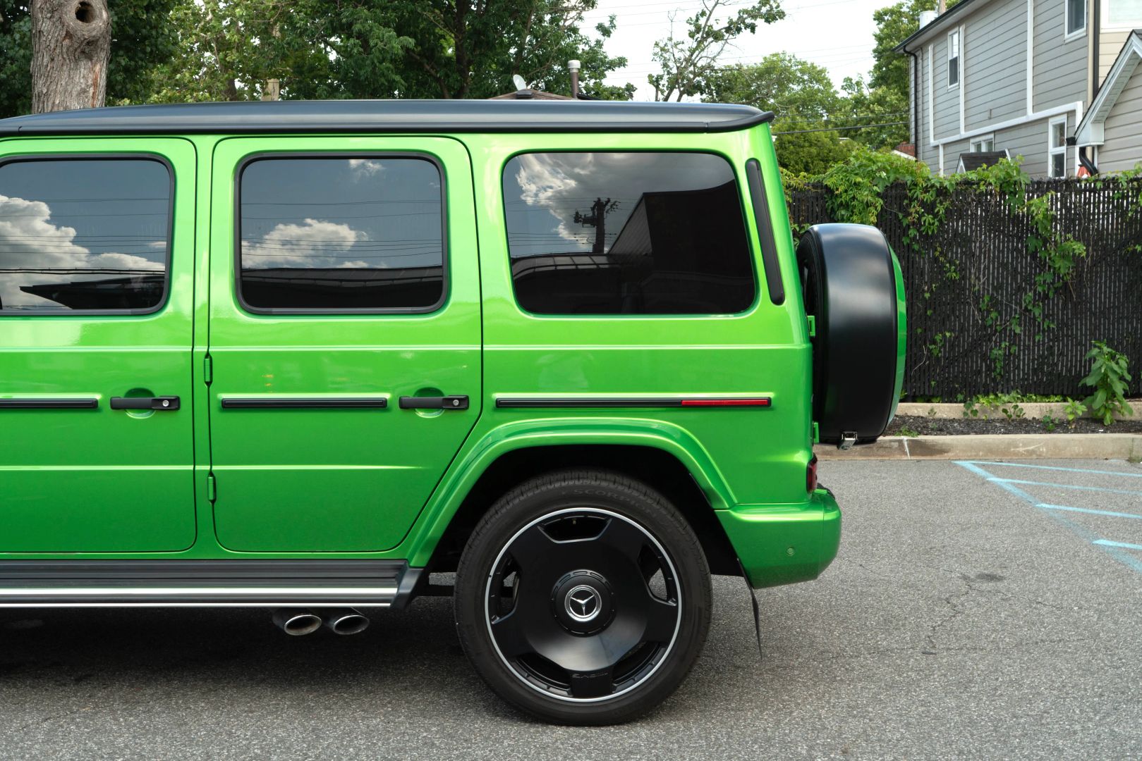 2022 Mercedes-benz Mercedes-amg G-class - Image 18