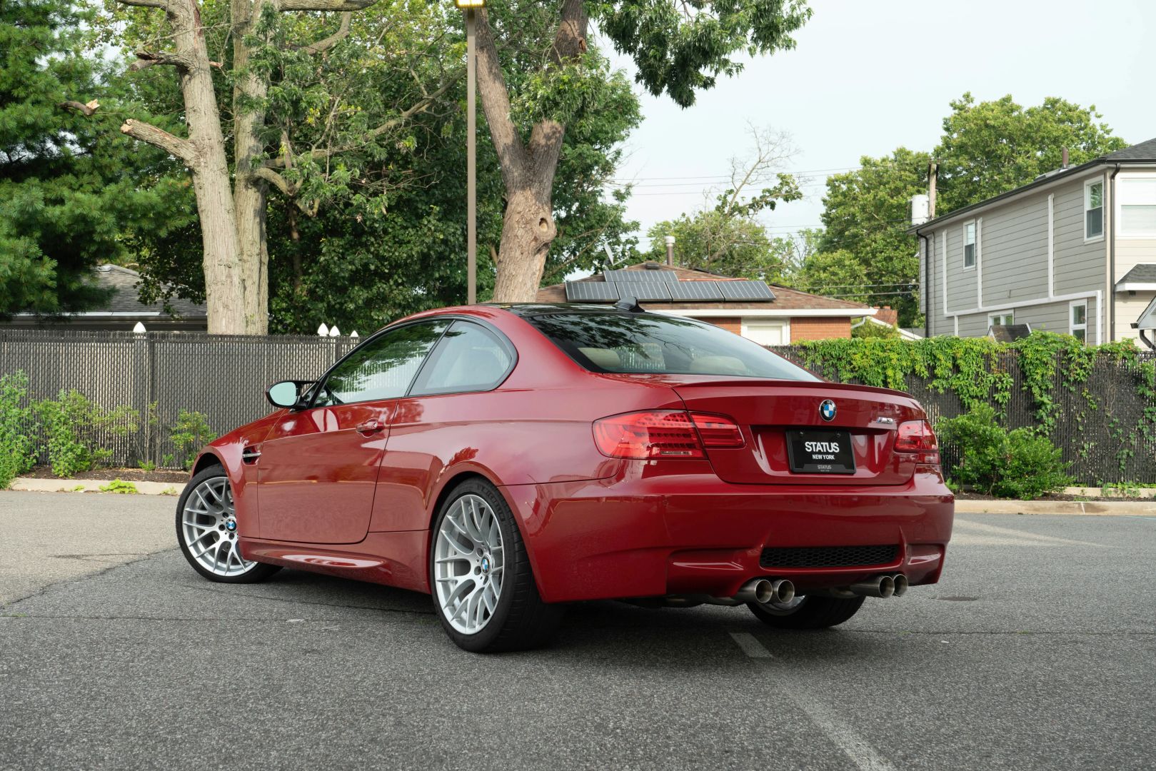 2013 Bmw M3 - Image 22