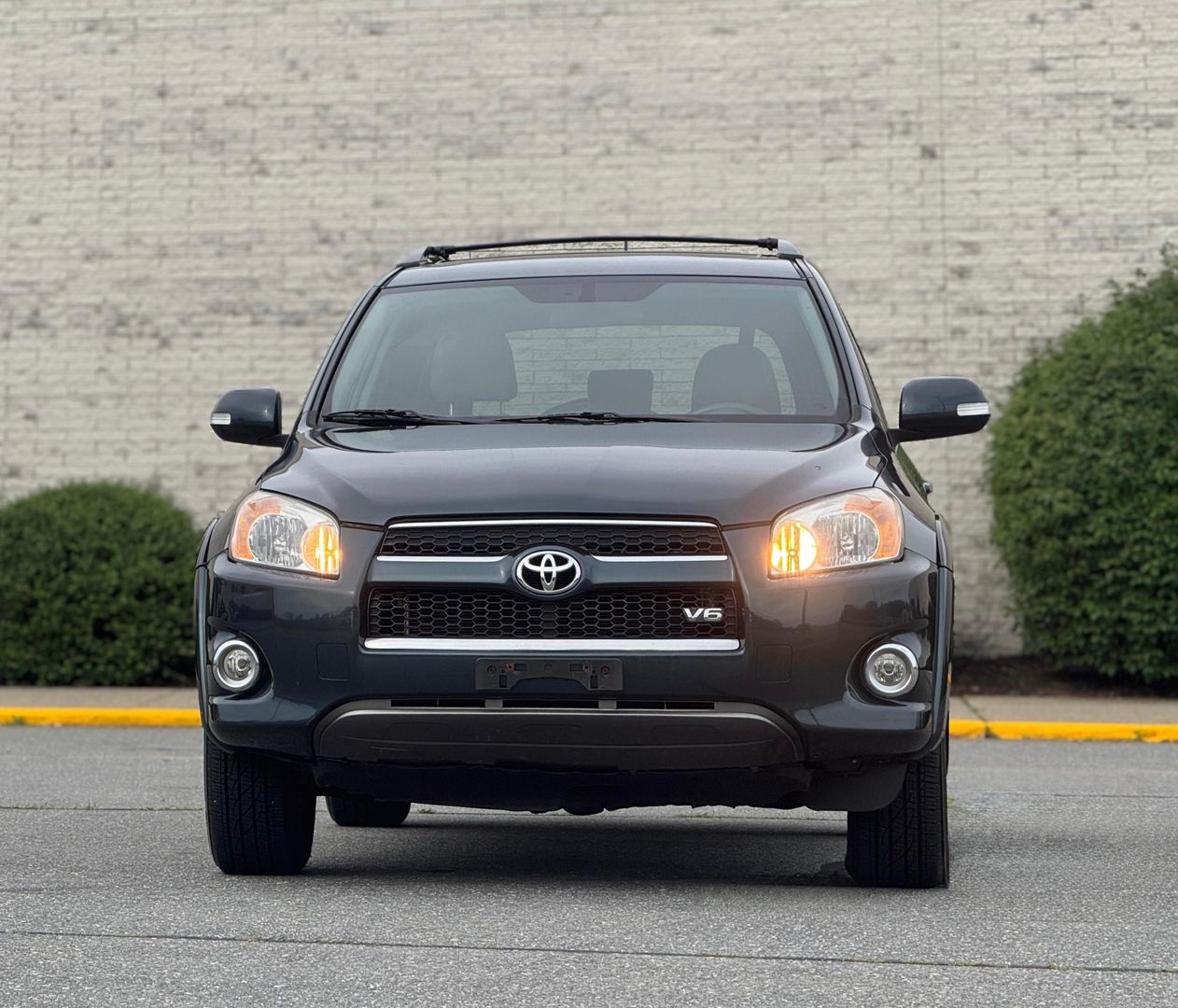 Used 2012 Toyota RAV4 Limited with VIN 2T3DK4DV3CW076532 for sale in Marlboro, MA