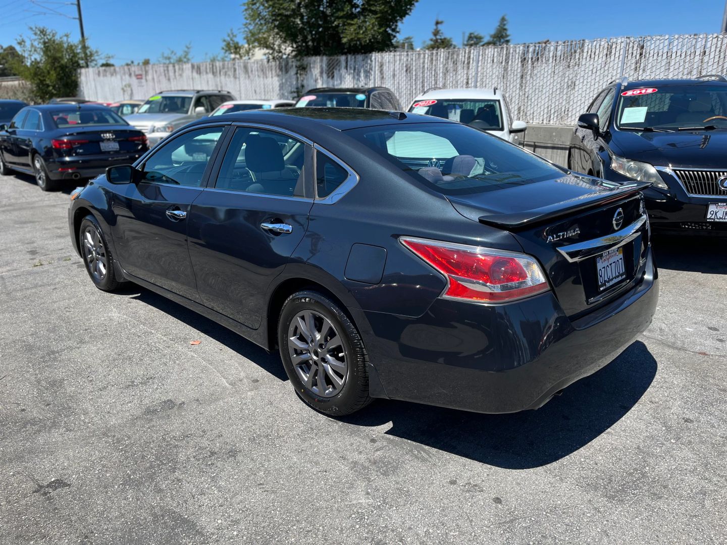 2015 Nissan Altima  Vin: 1n4al3ap5fc477044 Stock Id: 477044 - Image 5