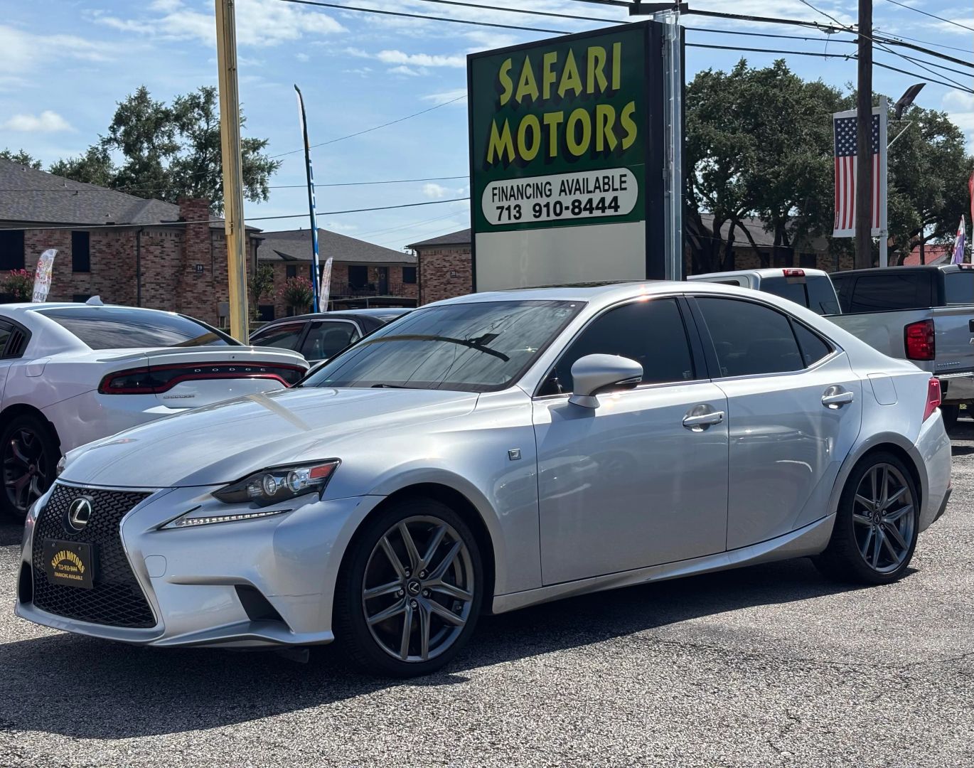 2014 Lexus IS 350 Base