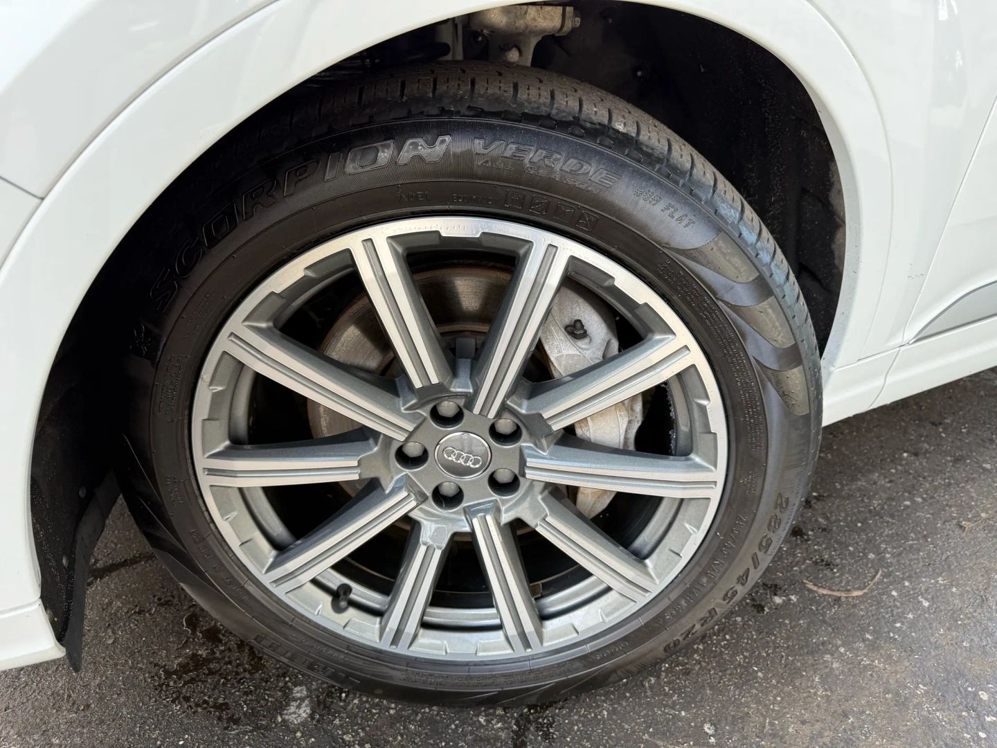 2018 Audi Q7 - Image 47