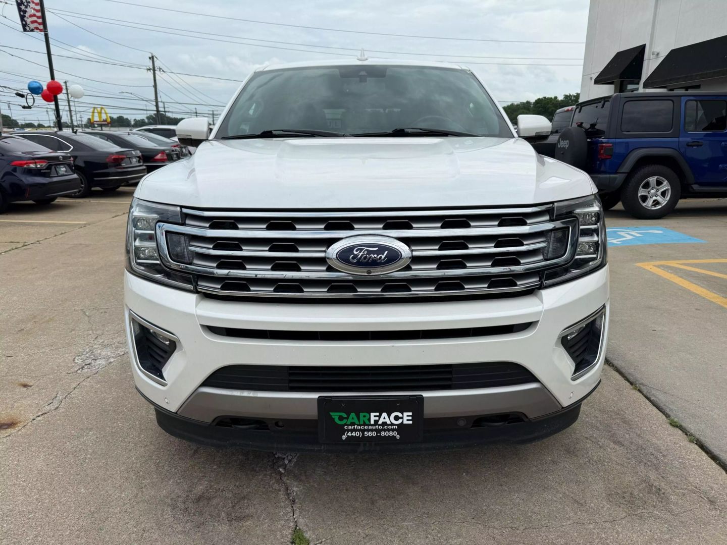 2018 Ford Expedition - Image 2