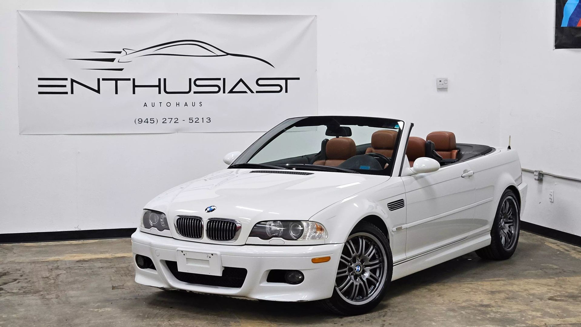 2006 BMW M3 Base