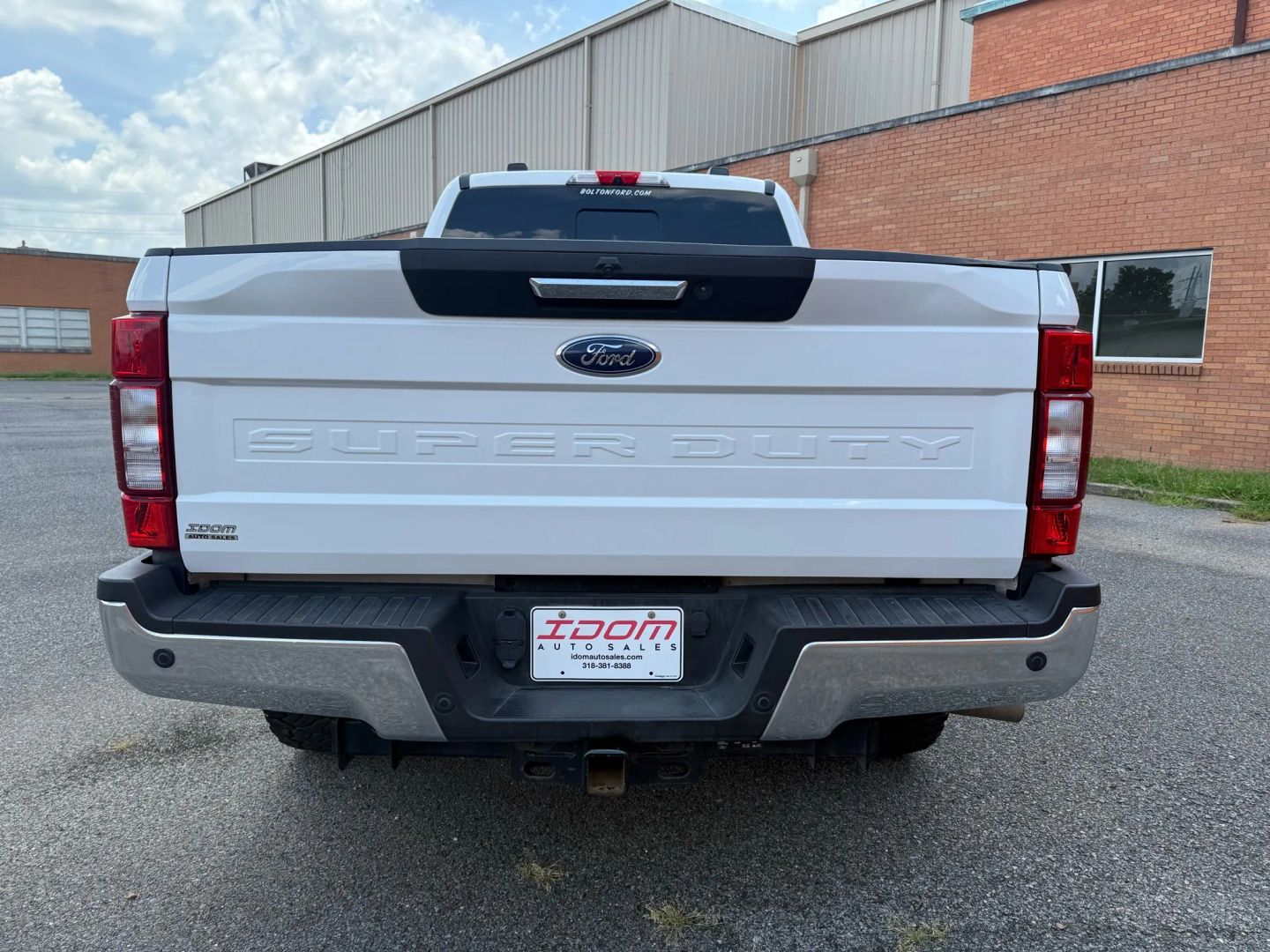 2020 Ford F250 Super Duty Crew Cab - Image 6