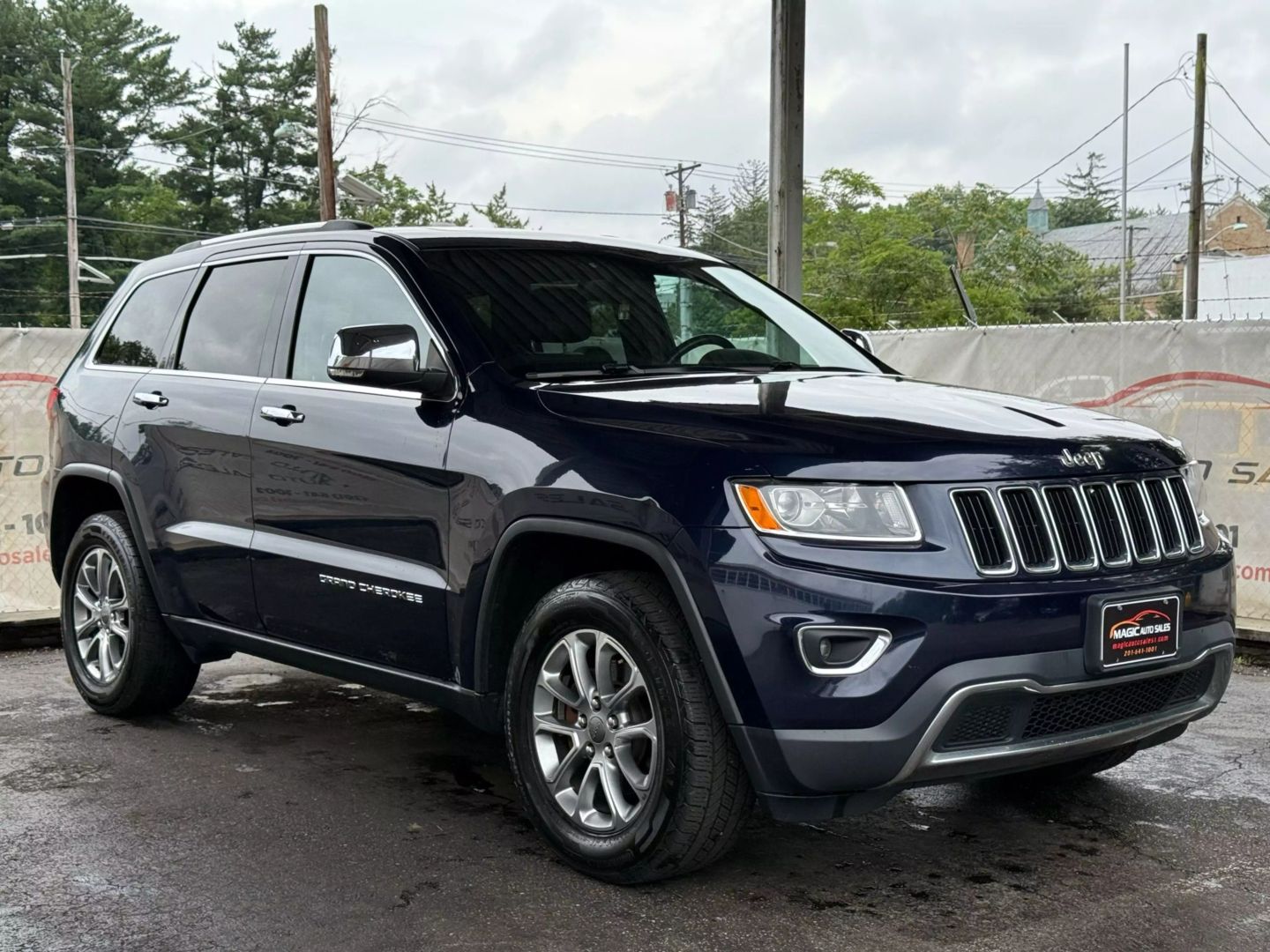 2015 Jeep Grand Cherokee - Image 6
