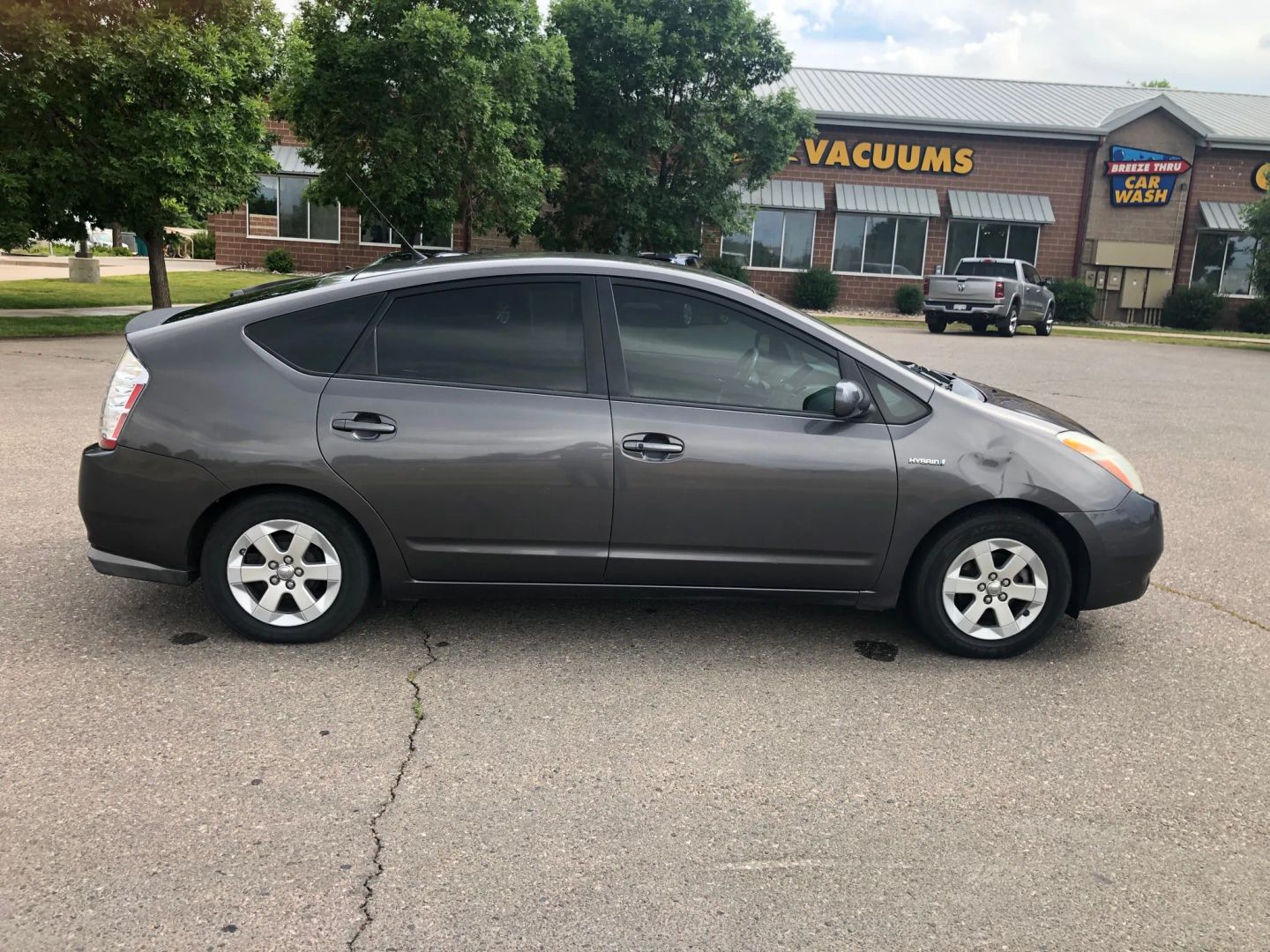 Image 9 of 2009 TOYOTA PRIUS